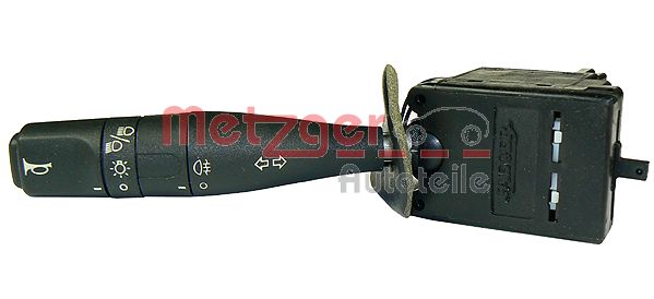 METZGER 0916123 ORIGINAL ERSATZTEIL Schalter, Hauptlicht